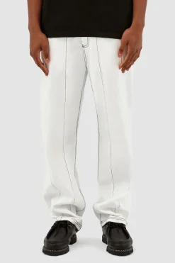 Poage Detail Pants Pants