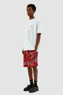 Outlet Samuel Multi Runner Shorts Shorts