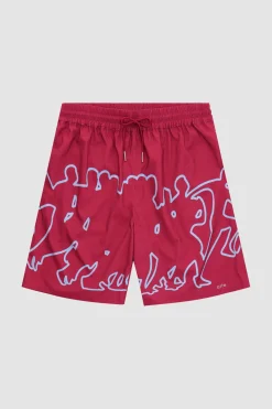 Outlet Samuel Multi Runner Shorts Shorts