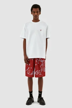 Outlet Samuel Multi Runner Shorts Shorts