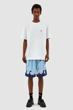 Clearance Samuel Multi Runner Shorts Shorts