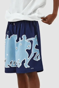Clearance Samuel Multi Runner Shorts Shorts