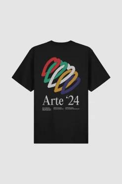 Clearance Teo Back Hearts T-shirt T-shirts