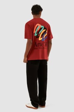 Discount Teo Back Hearts T-shirt T-shirts