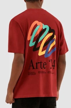 Discount Teo Back Hearts T-shirt T-shirts