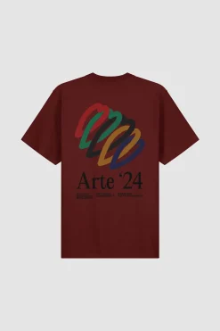 Discount Teo Back Hearts T-shirt T-shirts