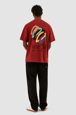 Discount Teo Back Hearts T-shirt T-shirts