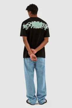 Discount Teo Back Multi Runner T-shirt T-shirts