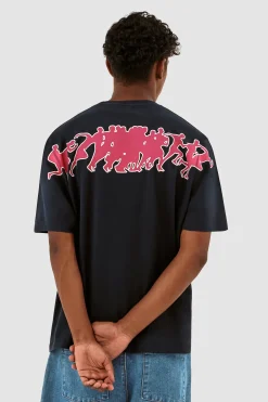 Sale Teo Back Multi Runner T-shirt T-shirts