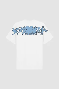 New Teo Back Multi Runner T-shirt T-shirts