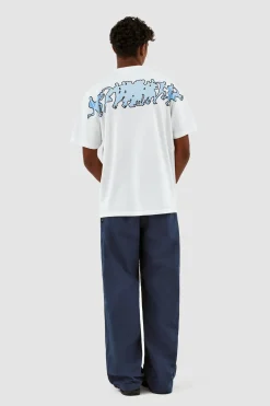 New Teo Back Multi Runner T-shirt T-shirts
