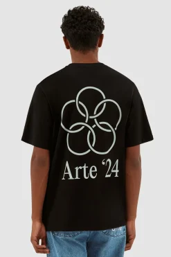 Clearance Teo Back Rings T-shirt T-shirts