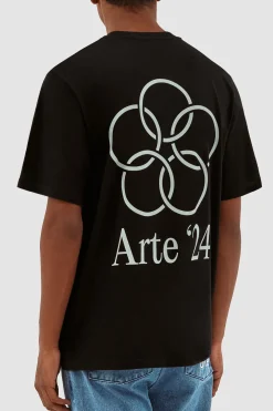 Clearance Teo Back Rings T-shirt T-shirts