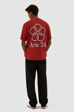 Hot Teo Back Rings T-shirt T-shirts