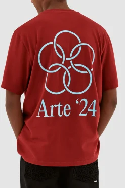 Hot Teo Back Rings T-shirt T-shirts
