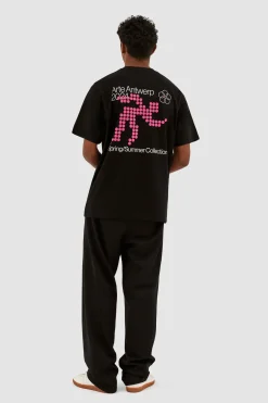 Online Teo Back Runner T-shirt T-shirts