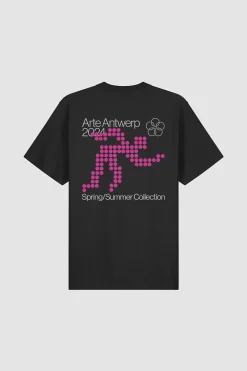 Online Teo Back Runner T-shirt T-shirts