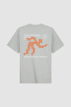 Online Teo Back Runner T-shirt T-shirts