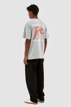Online Teo Back Runner T-shirt T-shirts