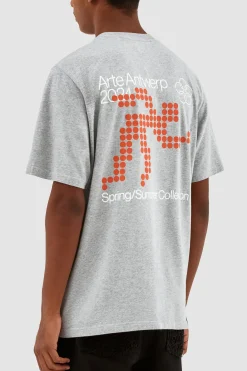 Online Teo Back Runner T-shirt T-shirts