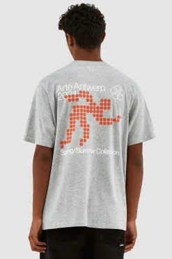 Online Teo Back Runner T-shirt T-shirts