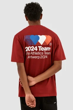 Teo Back Team T-shirt T-shirts