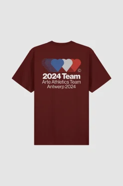 Teo Back Team T-shirt T-shirts