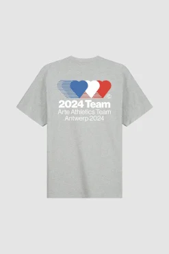 New Teo Back Team T-shirt T-shirts