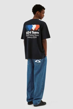 Outlet Teo Back Team T-shirt T-shirts