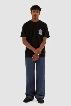 Teo Circle Flower T-shirt T-shirts