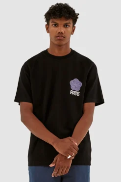 Teo Circle Flower T-shirt T-shirts