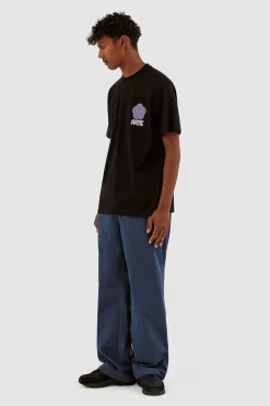 Teo Circle Flower T-shirt T-shirts