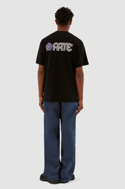 Teo Circle Flower T-shirt T-shirts
