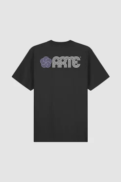 Teo Circle Flower T-shirt T-shirts
