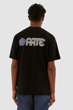 Teo Circle Flower T-shirt T-shirts