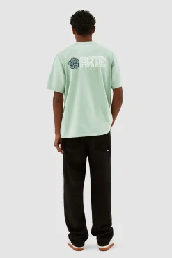 Teo Circle Flower T-shirt T-shirts