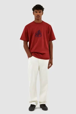 Online Teo Fighter Front T-shirt T-shirts