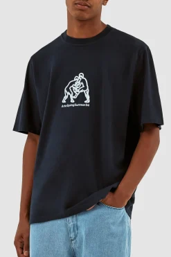 Best Teo Fighter Front T-shirt T-shirts