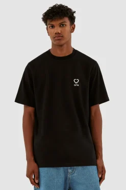 Clearance Teo Small Heart T-shirt T-shirts