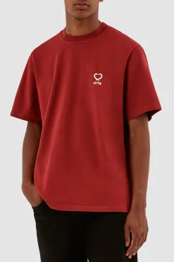 Best Teo Small Heart T-shirt T-shirts