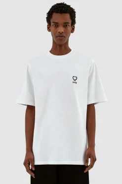 Hot Teo Small Heart T-shirt T-shirts