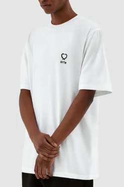 Hot Teo Small Heart T-shirt T-shirts