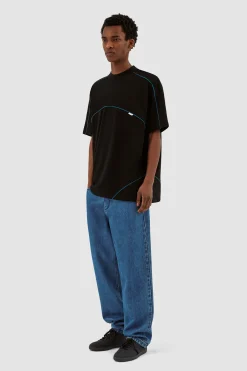 Sale Trevor Contrast T-shirt T-shirts