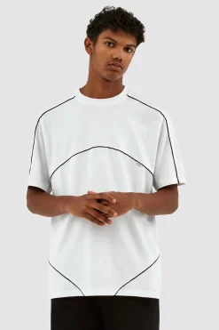 Trevor Contrast T-shirt T-shirts