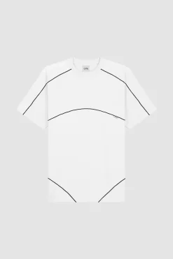 Trevor Contrast T-shirt T-shirts